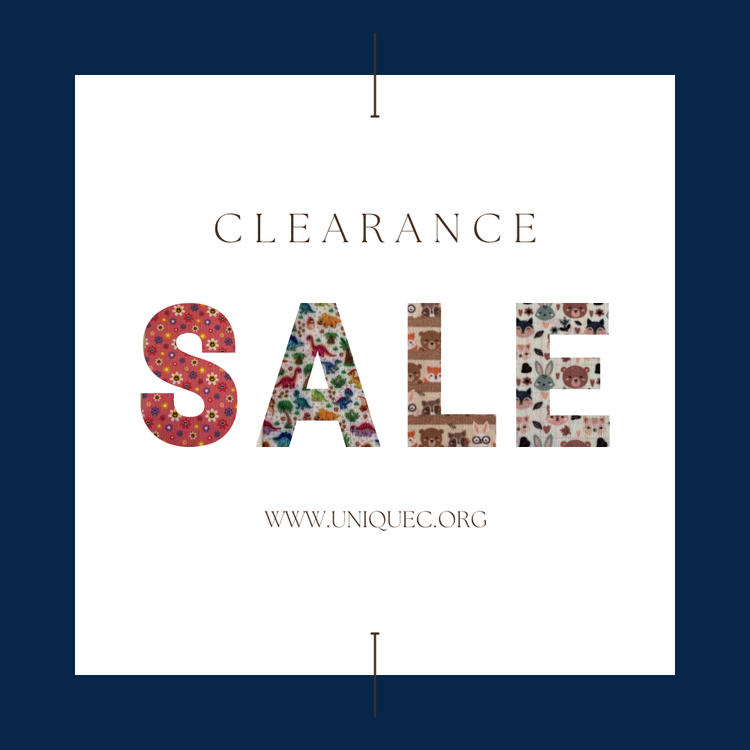 Clearance Tubie Tapes