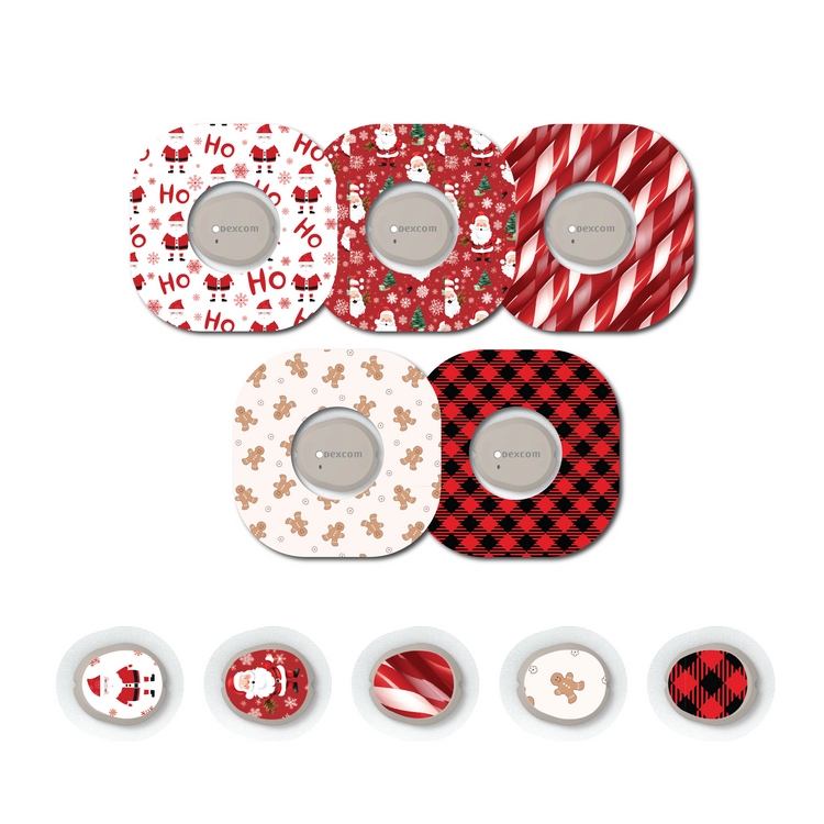 Christmas CGM Bundles