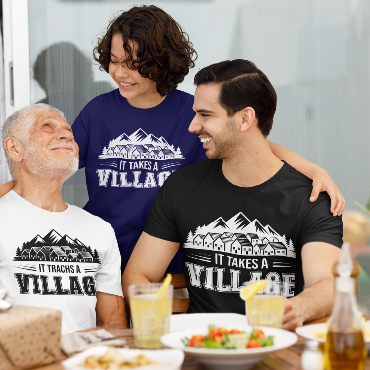 It Takes A Village Collection/ It Trachs A Village