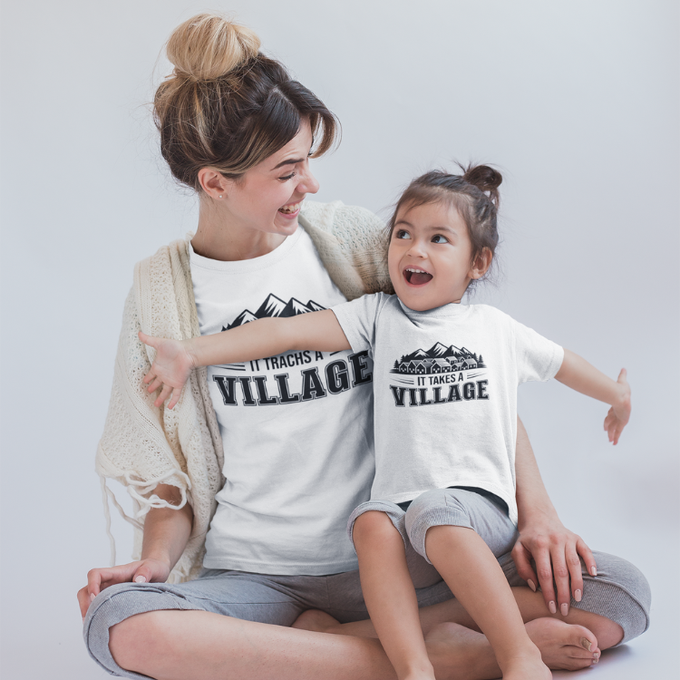 It Takes A Village Collection