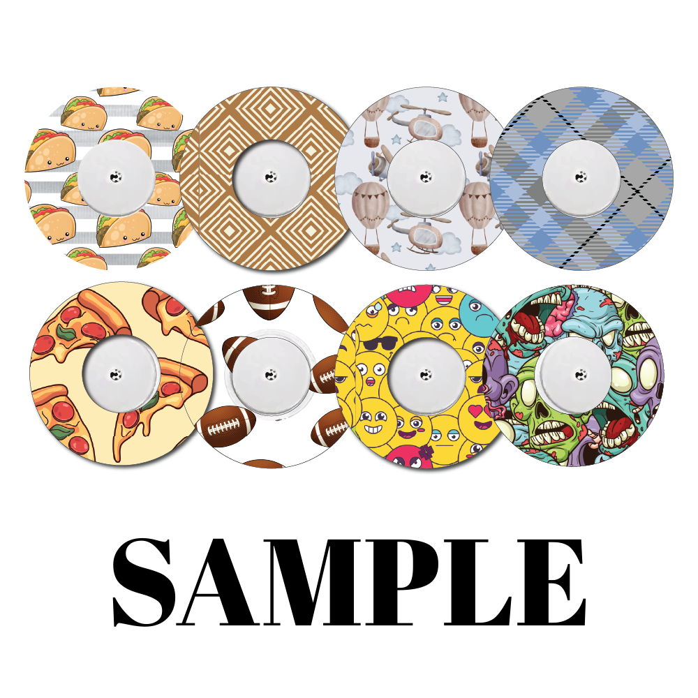 CGM Patch Monthly Subscription Free Style Libre 2