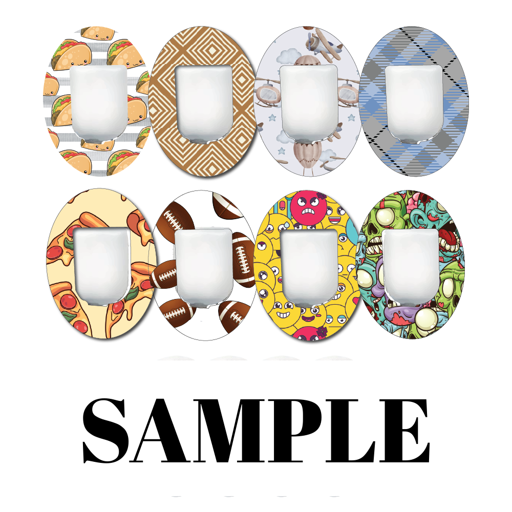 CGM Patch Monthly Subscription Omnipod