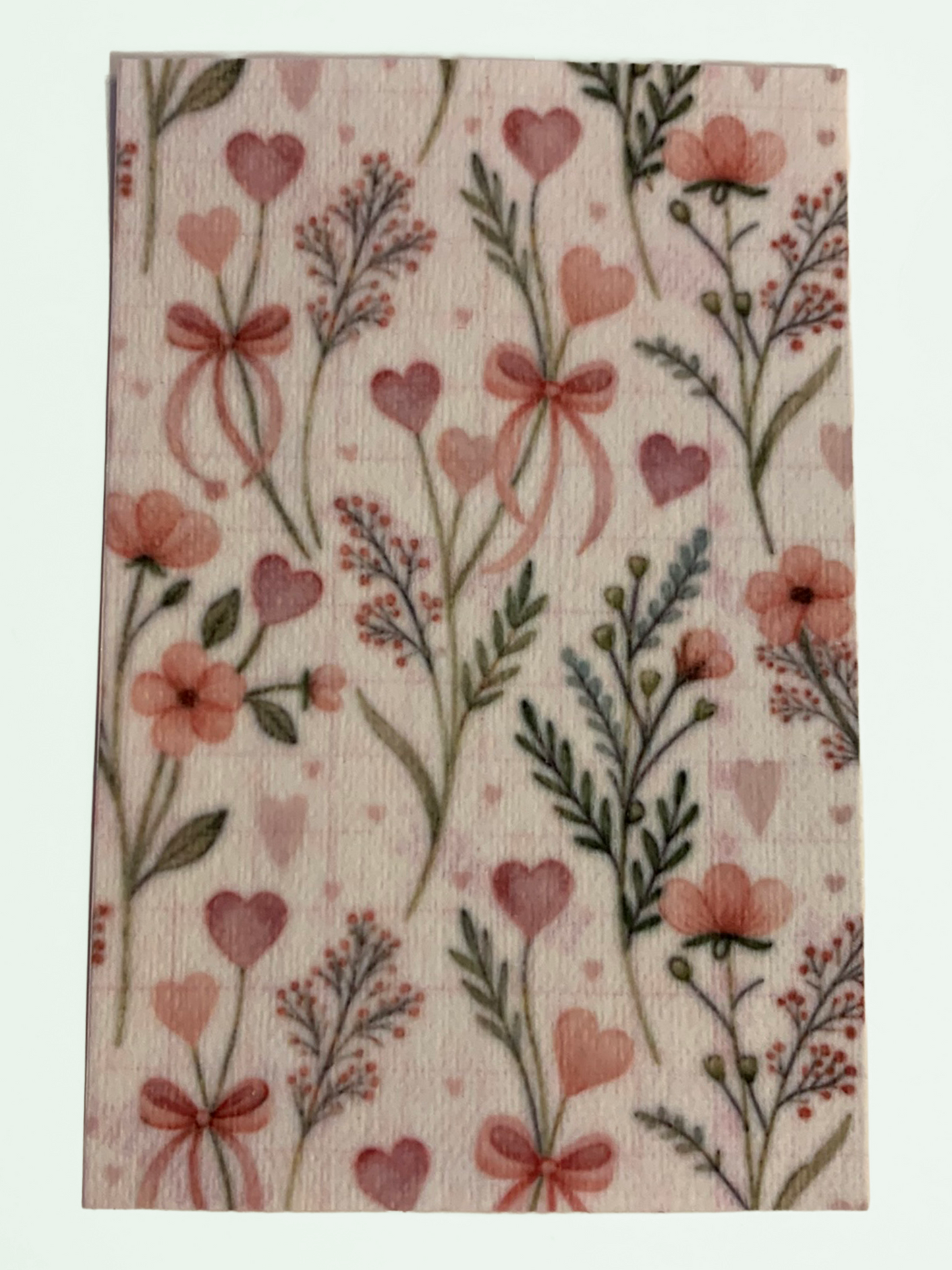 Floral Coquette Tubie Tape