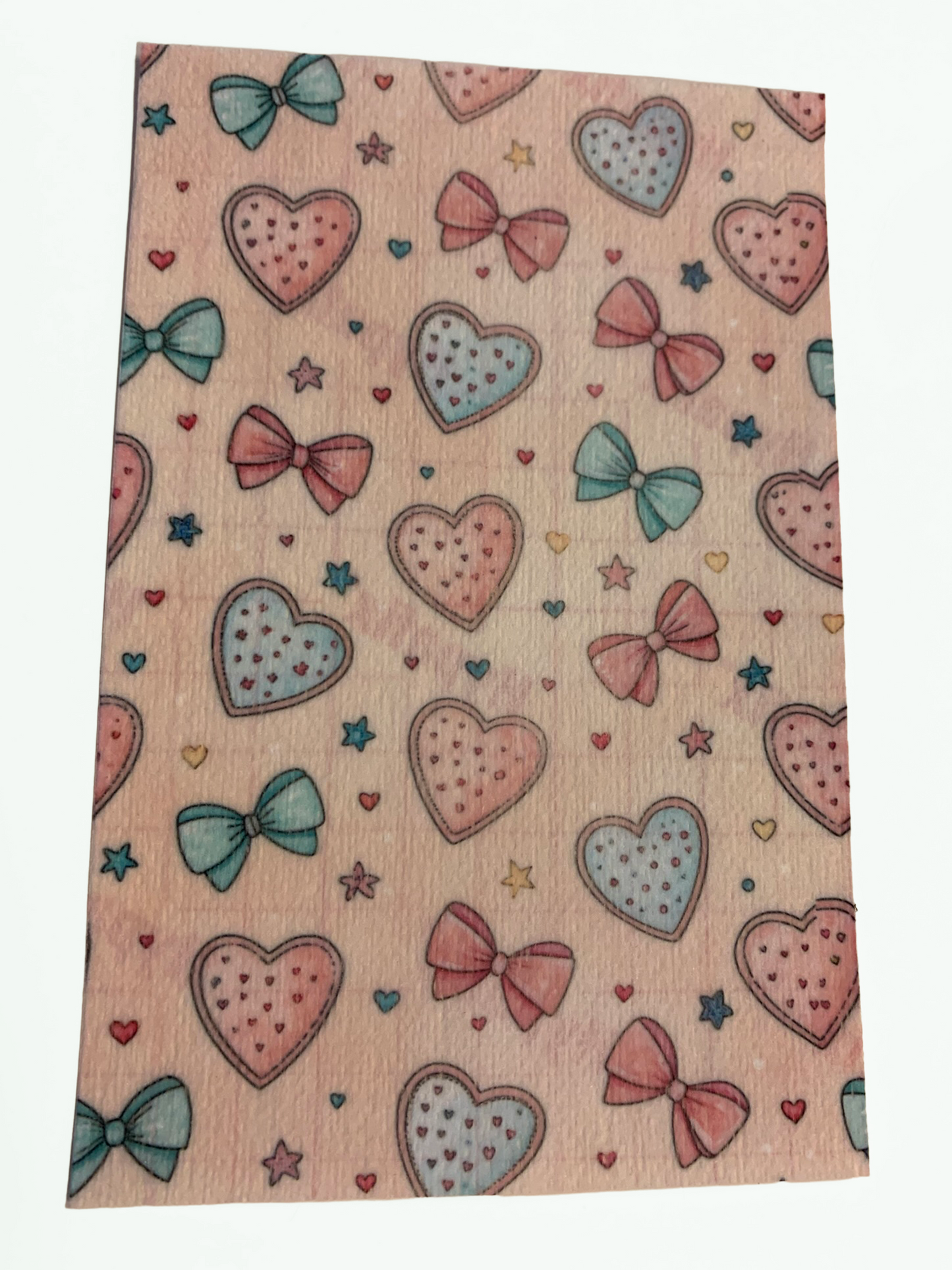 Bows and Hearts Tubie Tape