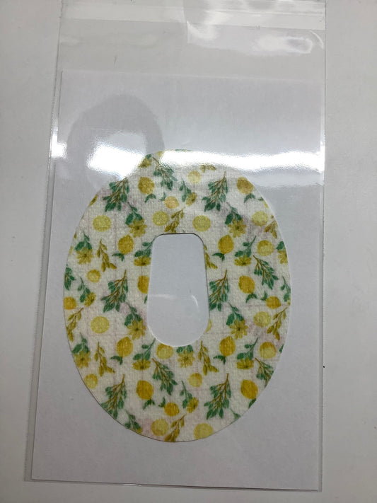 Clearance CGM Patch Dexcom G6- Lemons