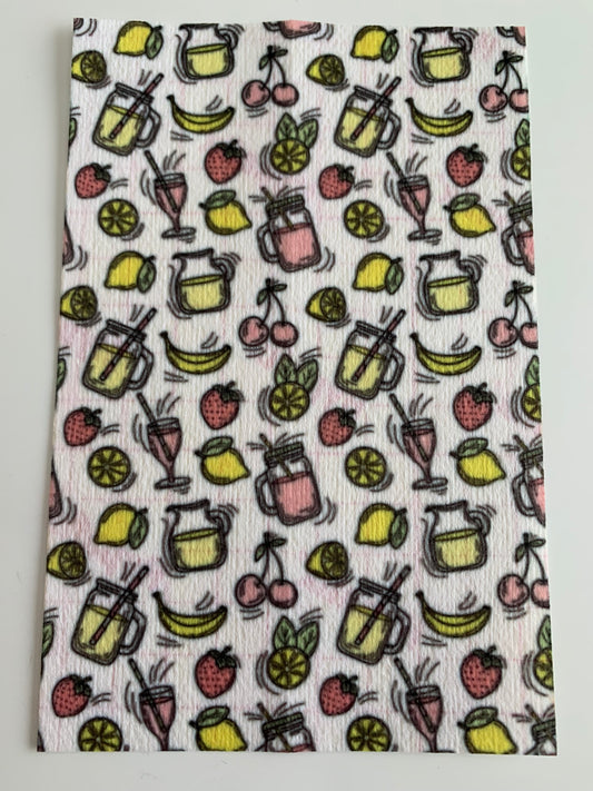 Summer Cocktails Tubie Tape