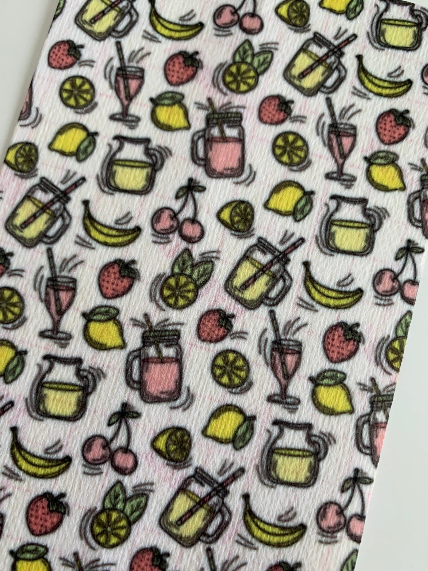 Summer Cocktails Tubie Tape