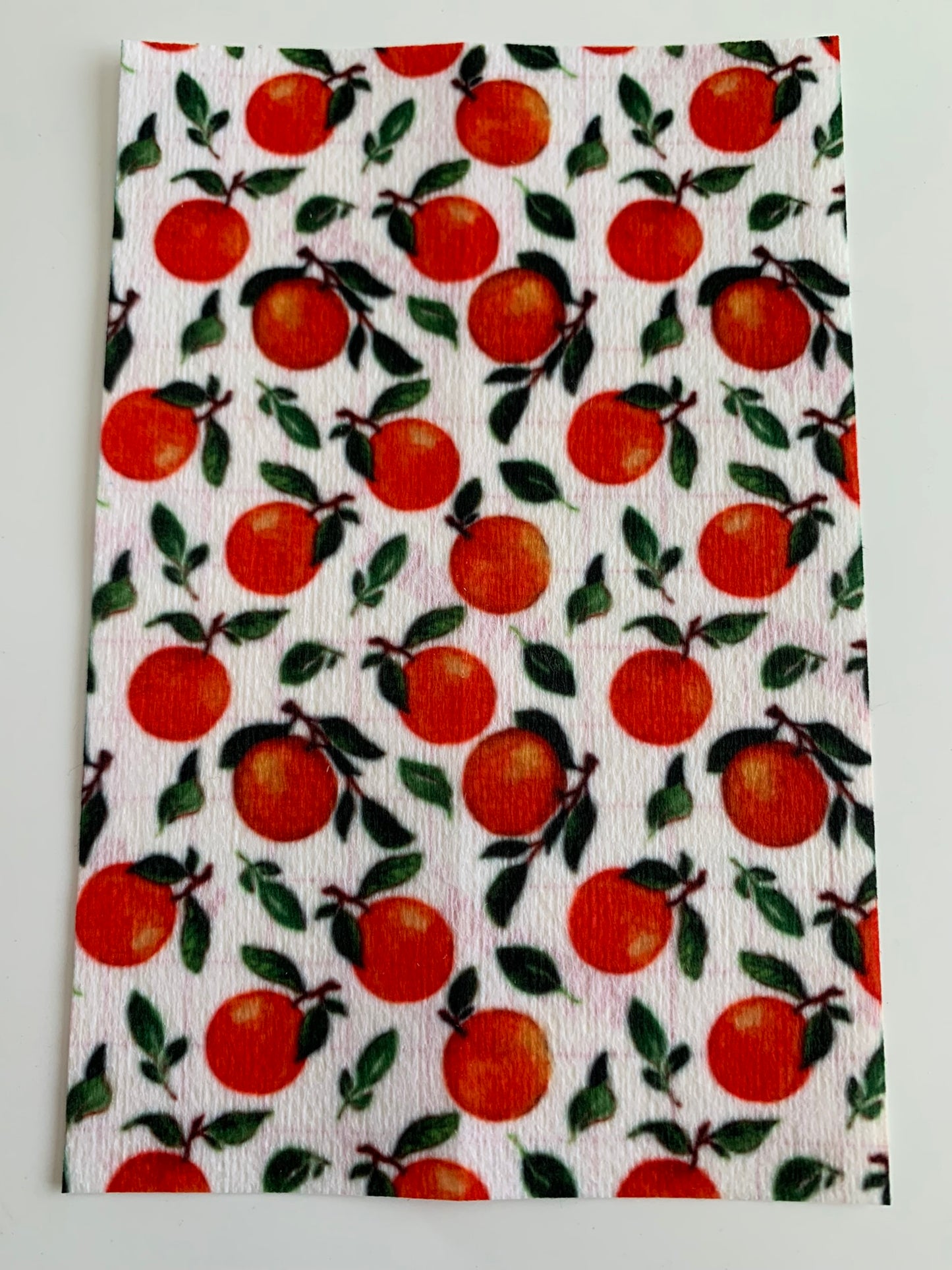 Citrus Oranges Tubie Tape