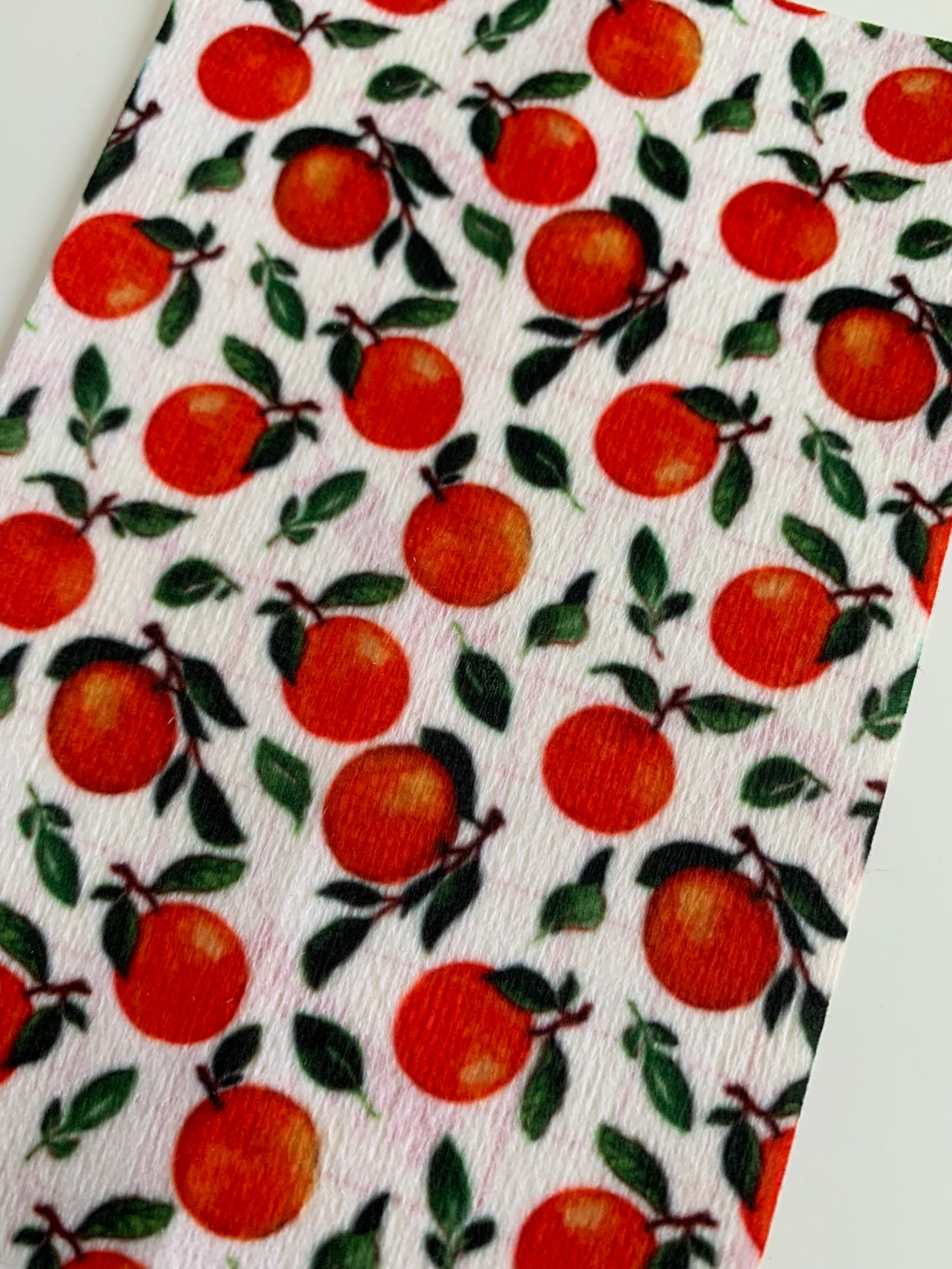 Citrus Oranges Tubie Tape