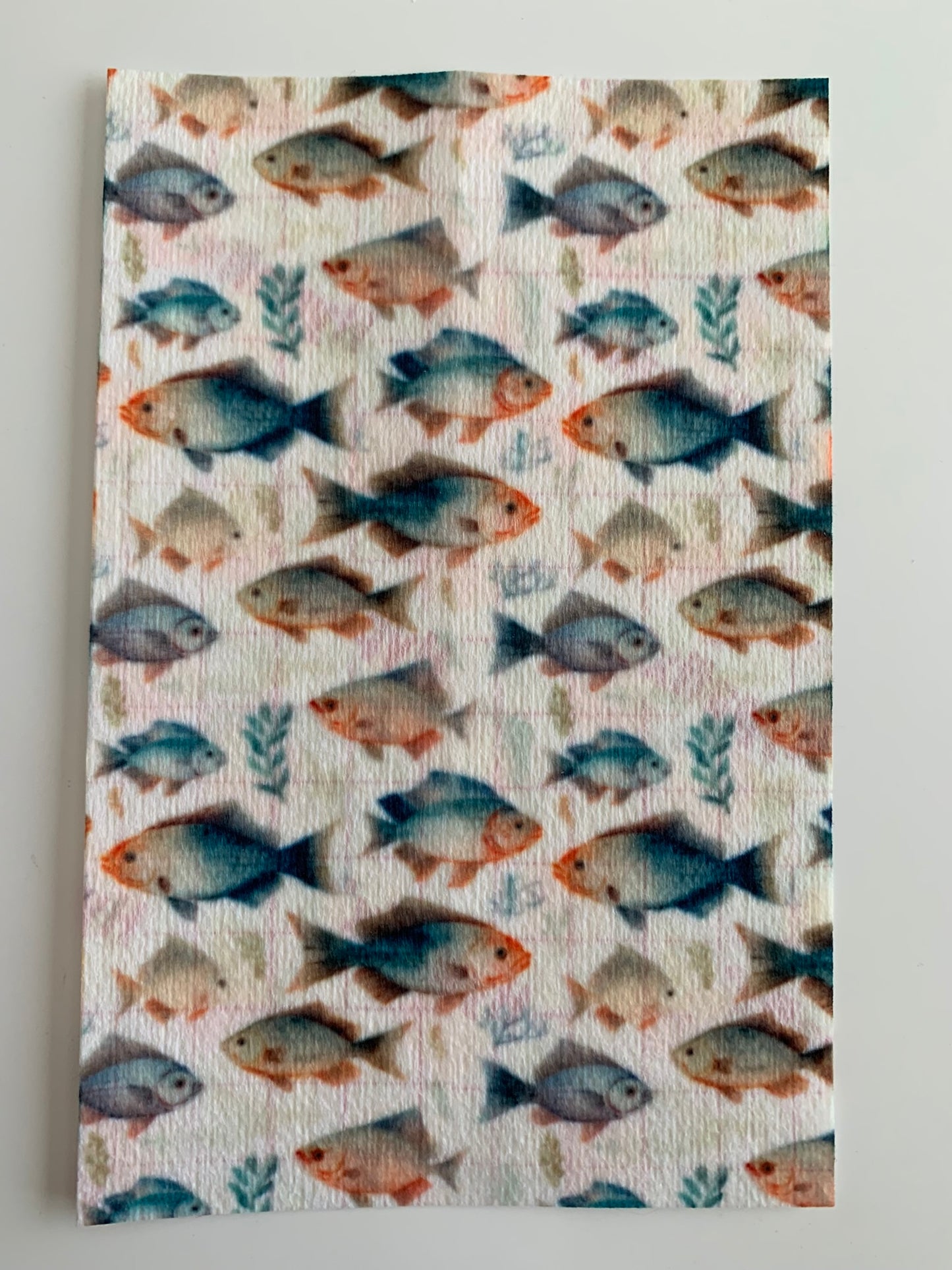 Fish Tubie Tape