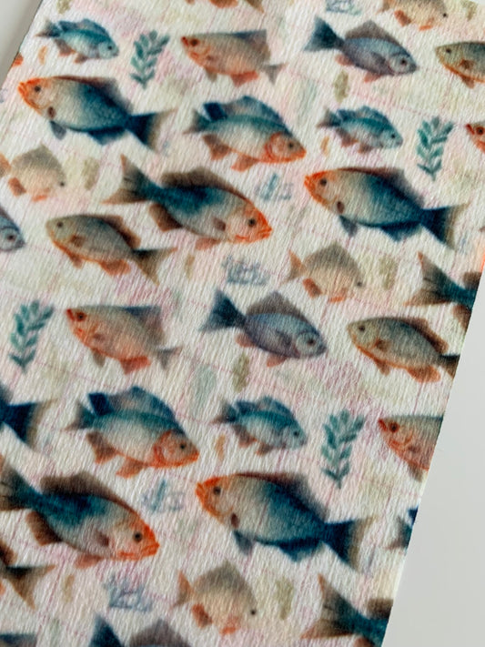 Fish Tubie Tape