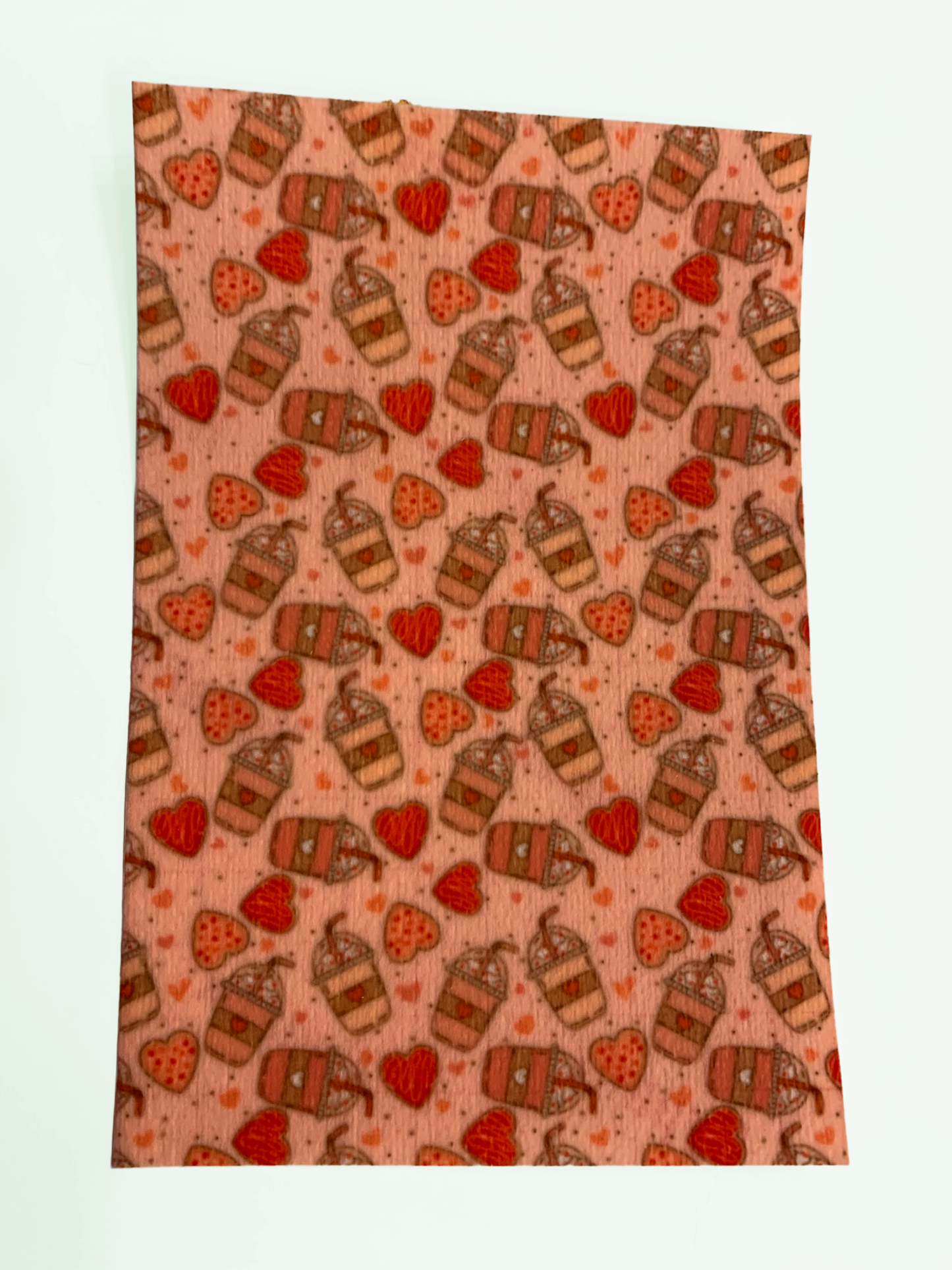 Love Ice Coffee Tubie Tape