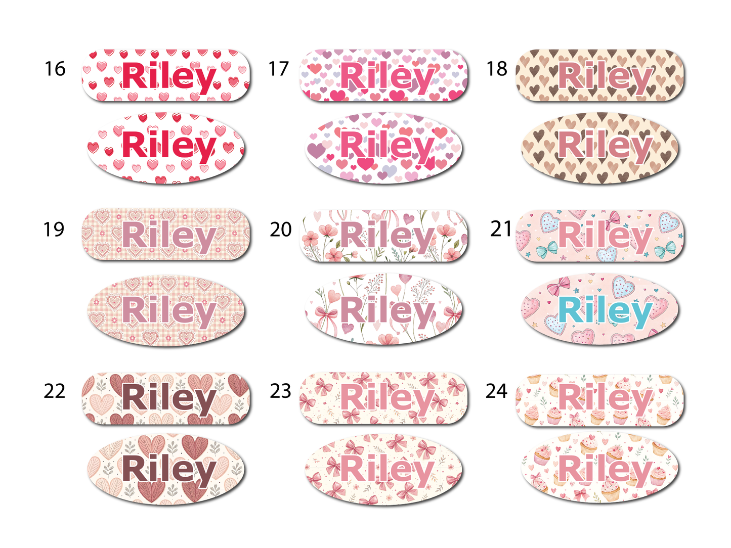 Heart and Love Infinity and Kangaroo Feeding Pump Decals