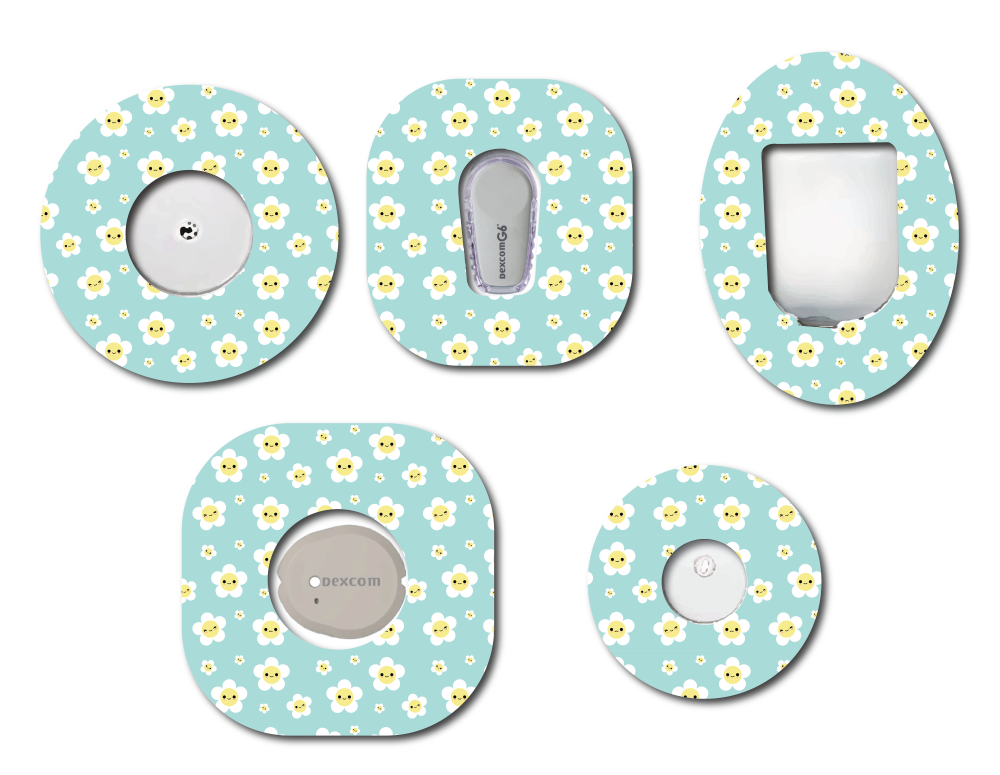 Daisy CGM Patch