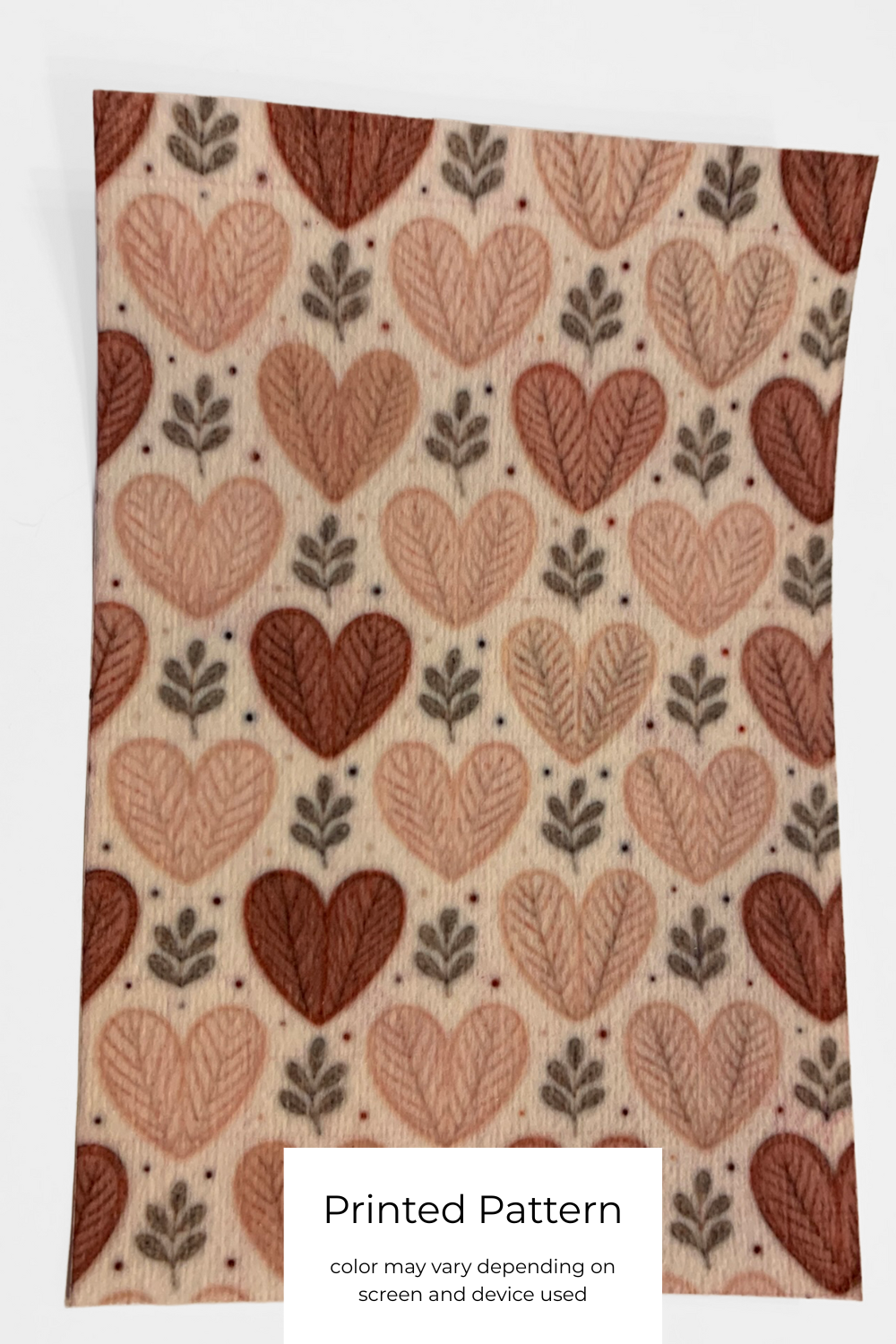 Doodle Hearts CGM Patch