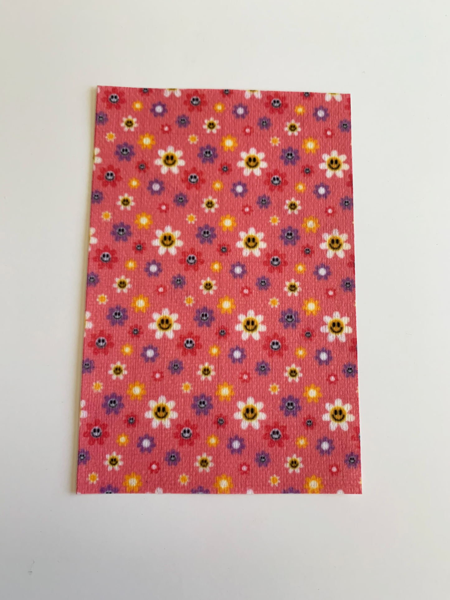 Spring Retro Flower Tube Tape Collection