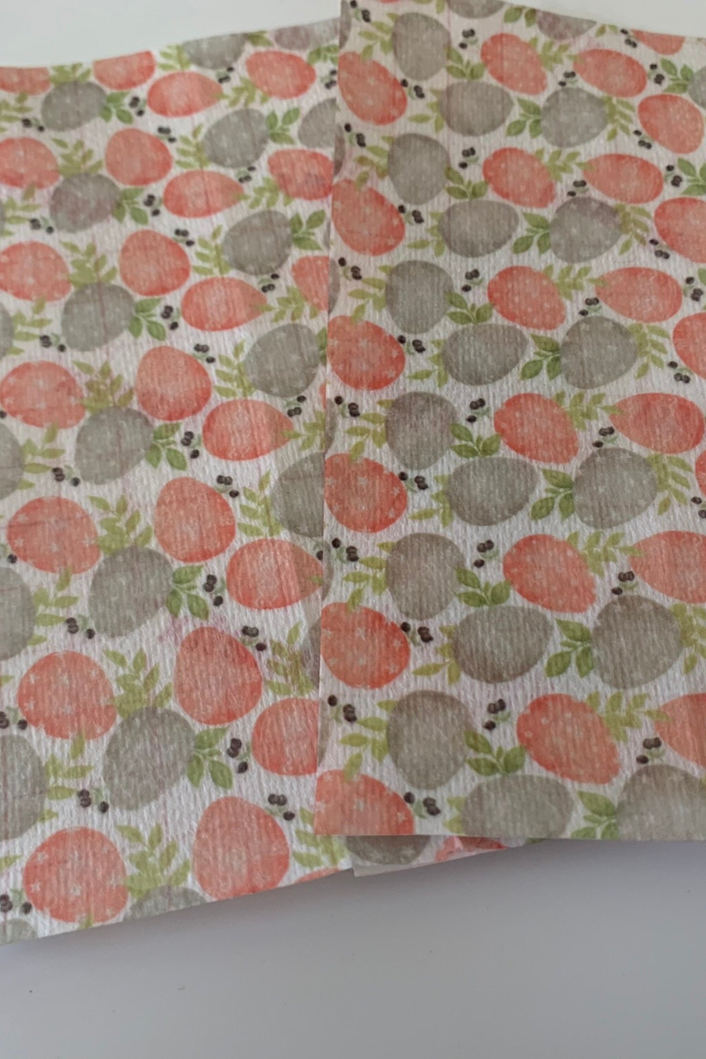 Easter Egg Floral Tubie Tape