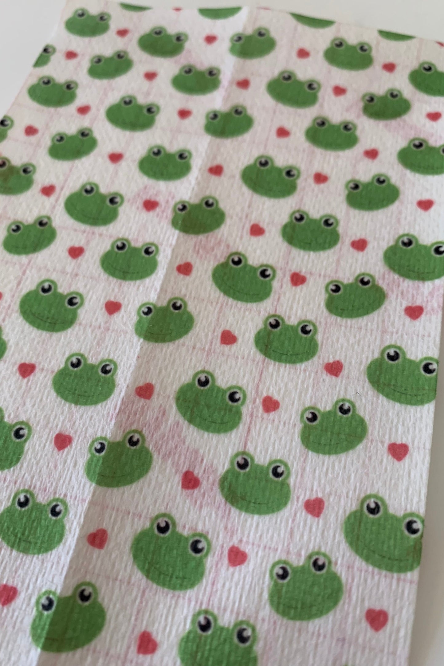 Frogs Tubie Tape