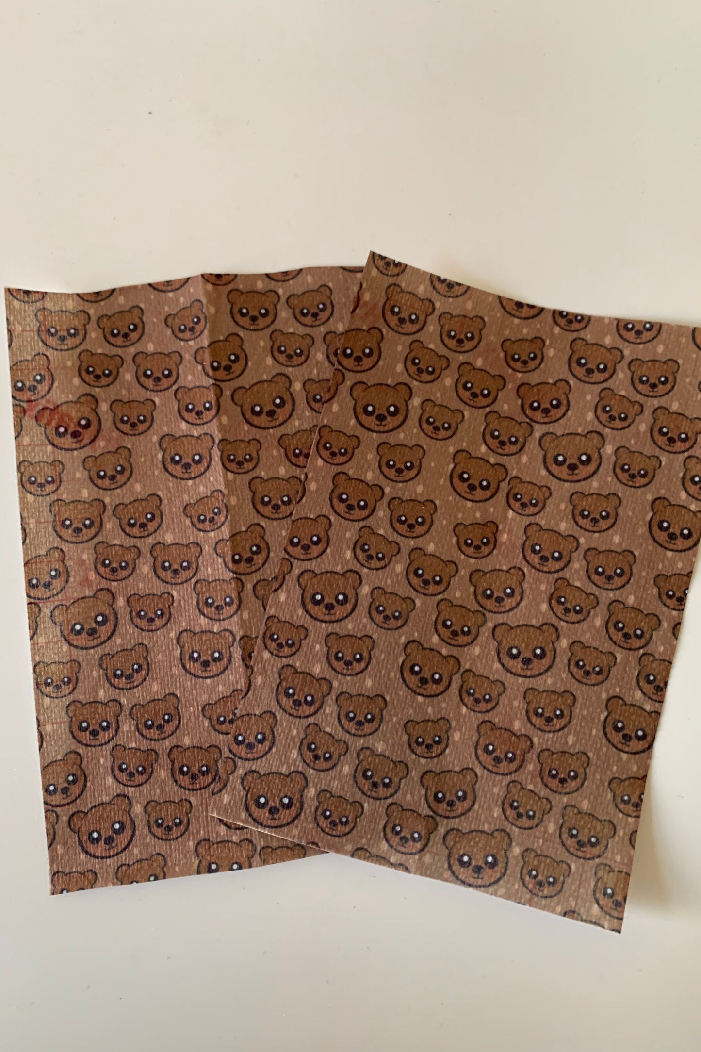 Cute Bears Tubie Tape