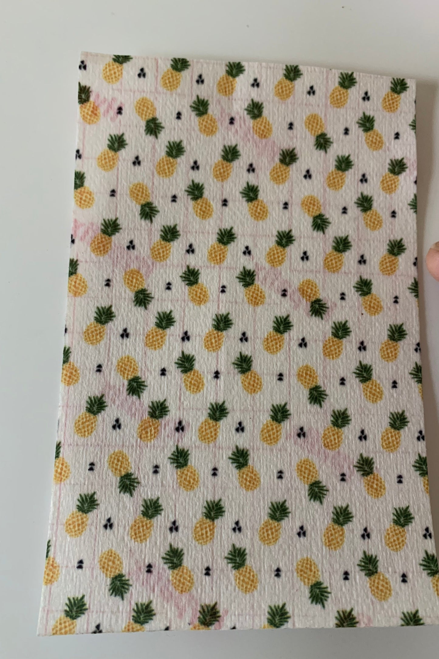 Pineapples Tubie Tape