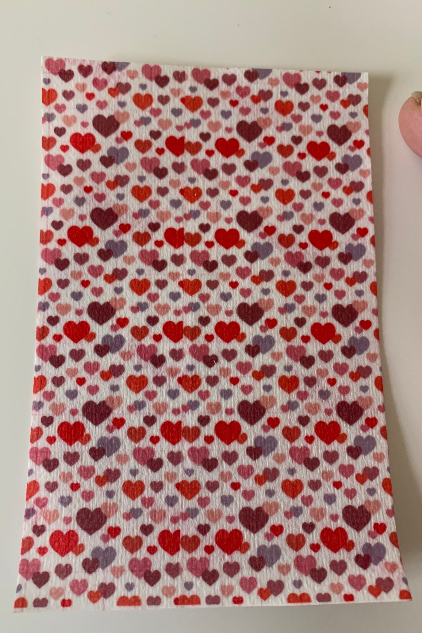 Playful Hearts Tubie Tape