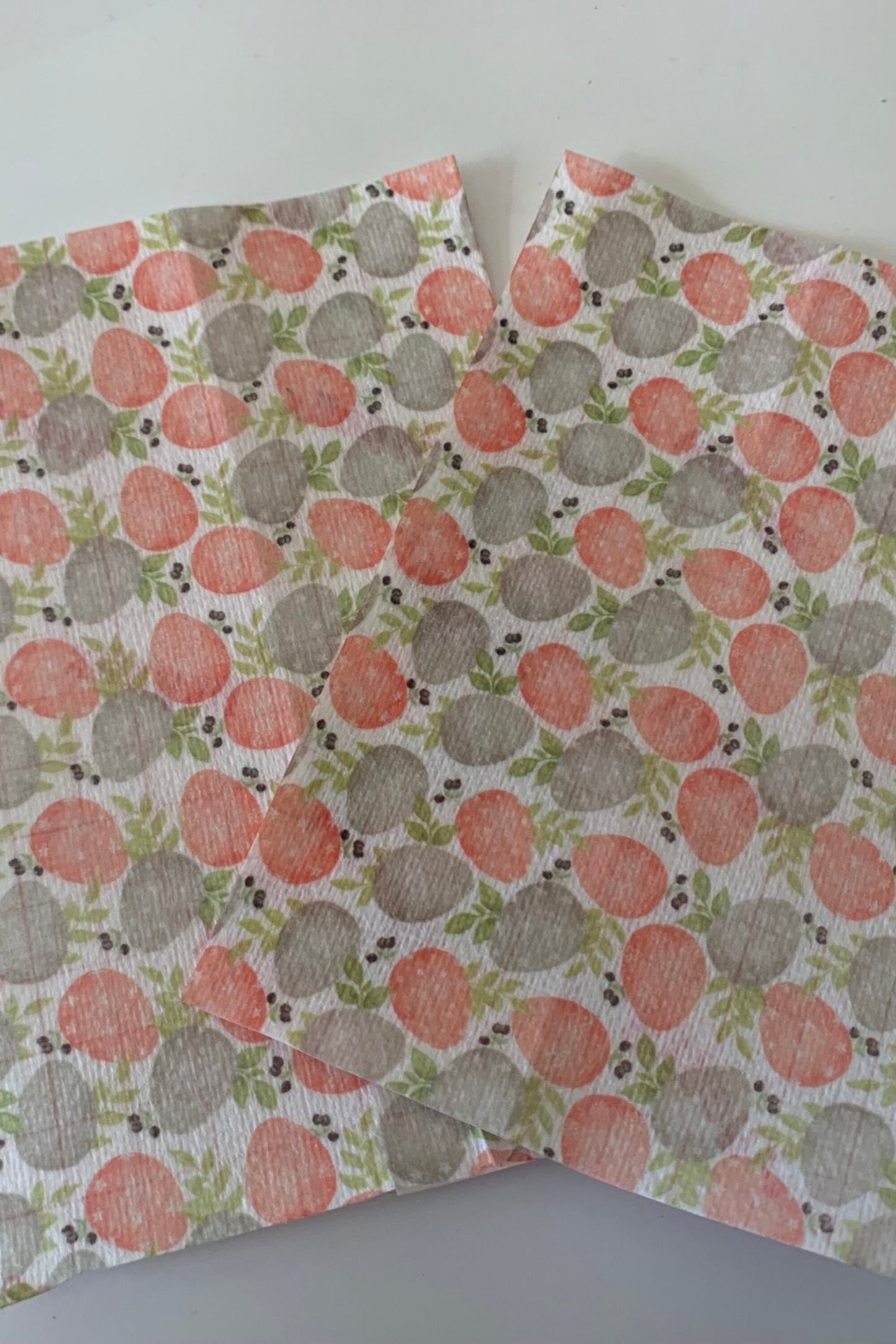 Easter Egg Floral Tubie Tape
