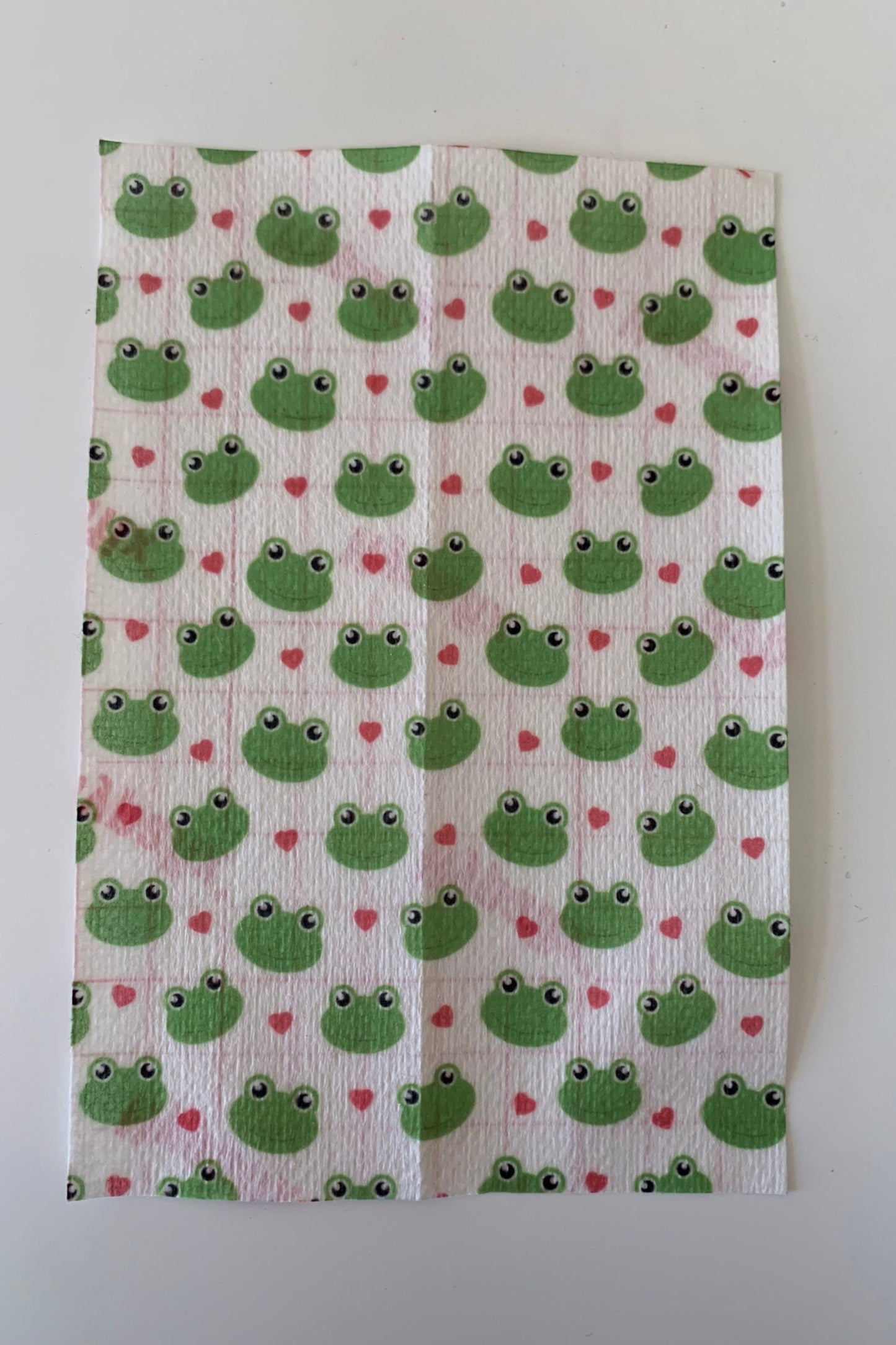 Frogs Tubie Tape