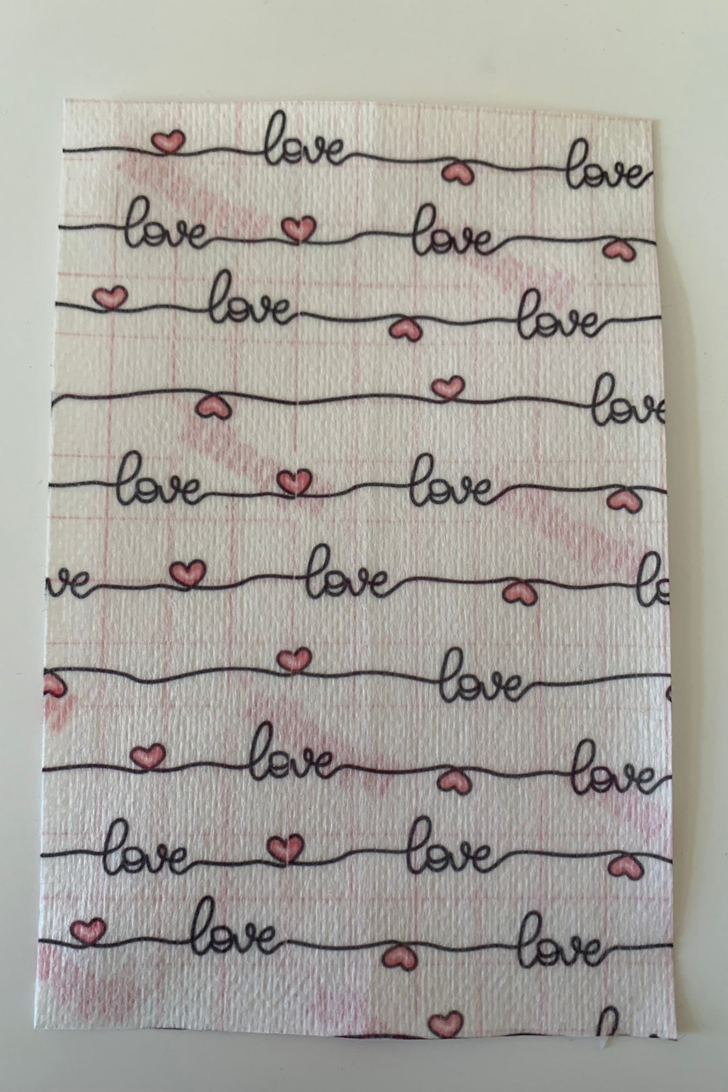 Love Tubie Tape