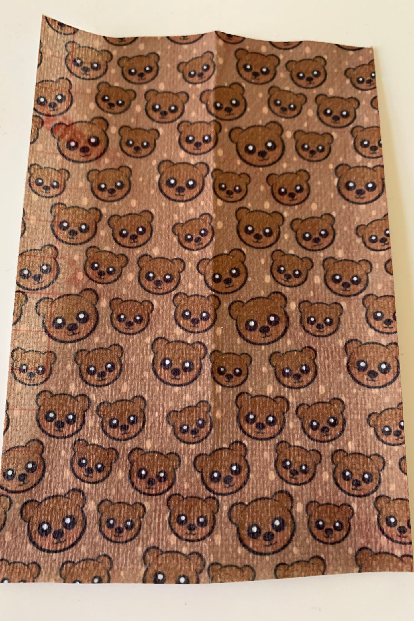 Cute Bears Tubie Tape