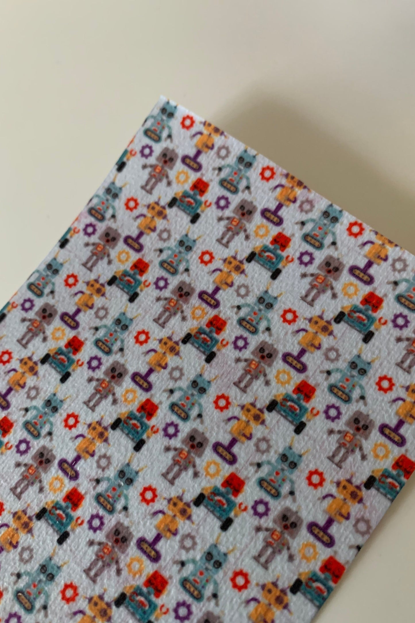 Robots Tubie Tape