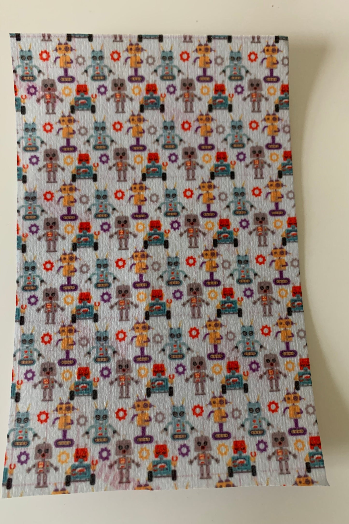 Robots Tubie Tape