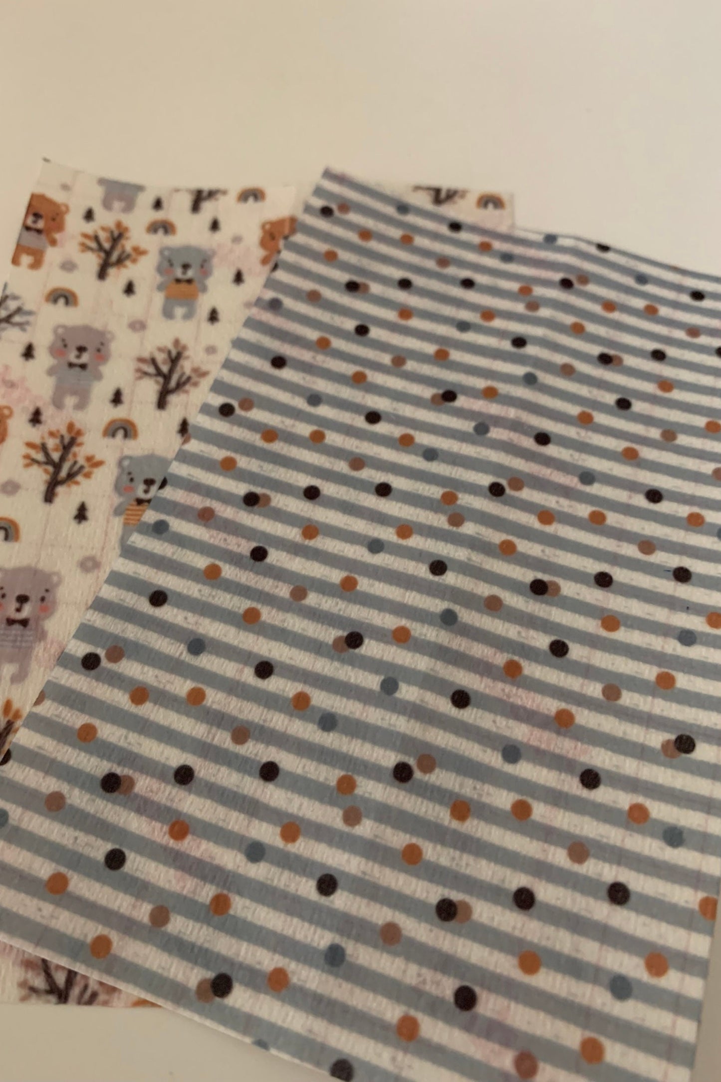 Forest Bears Tubie Tape