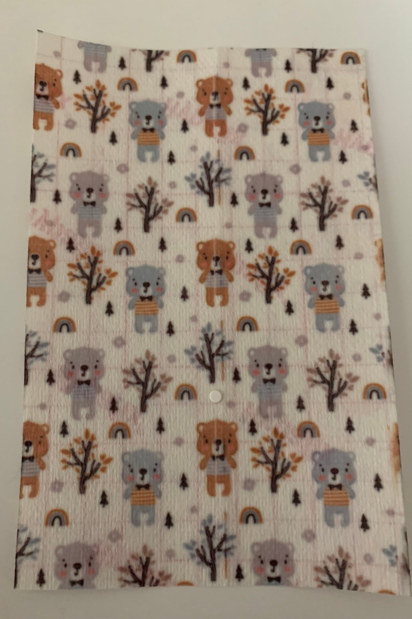 Forest Bears Tubie Tape