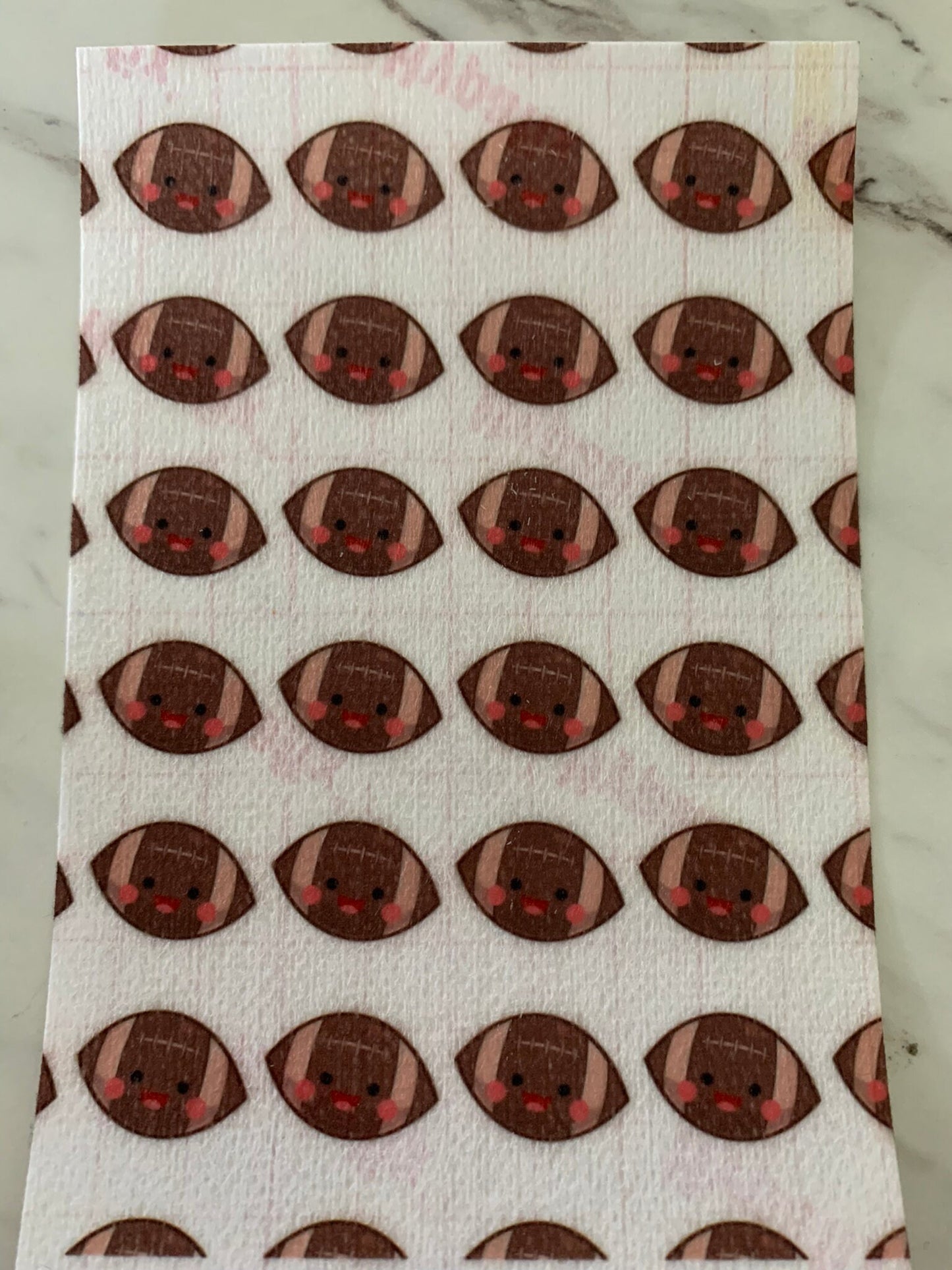 Football Tubie Tape