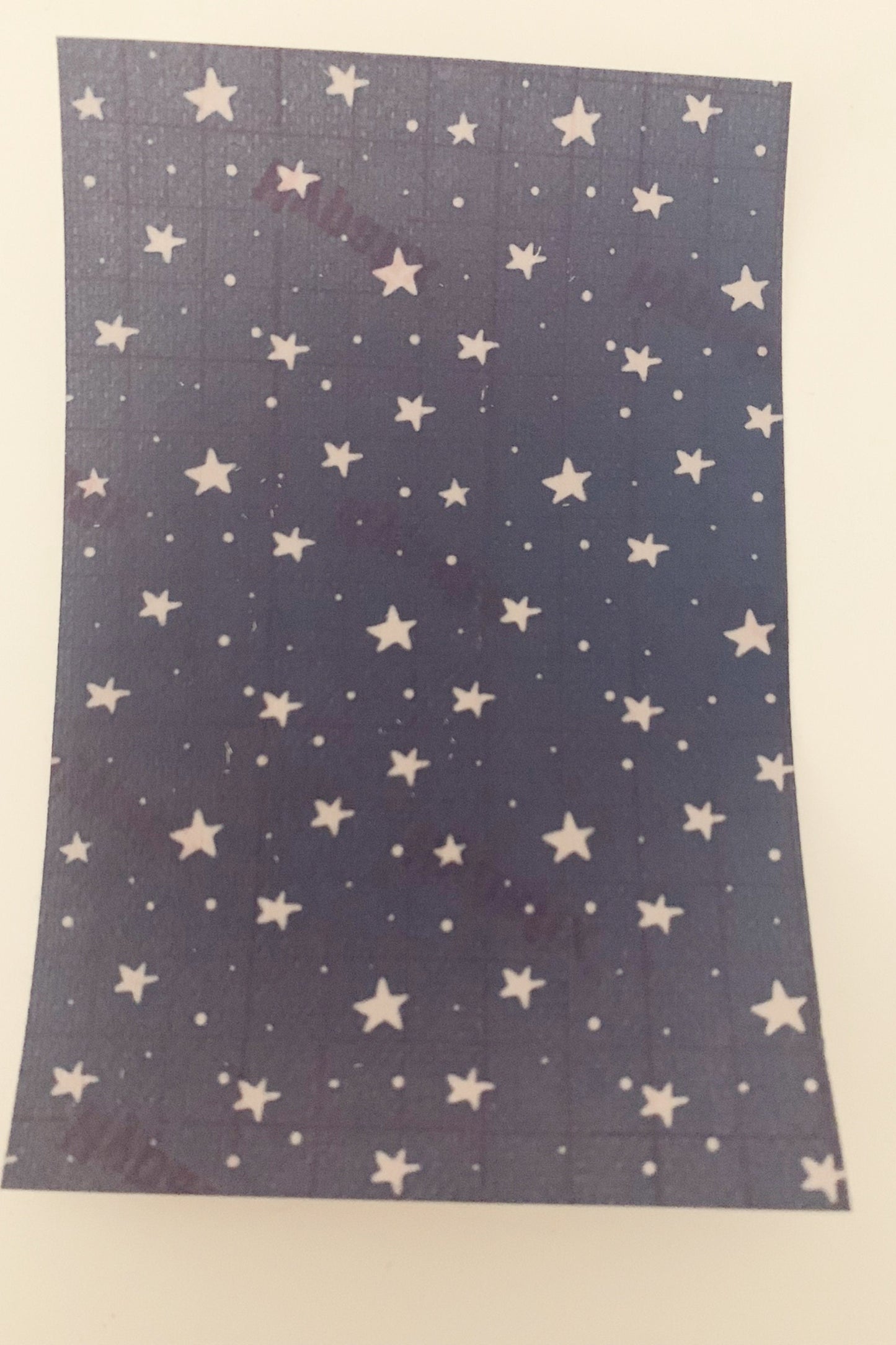 Stars on Blue Tubie Tape