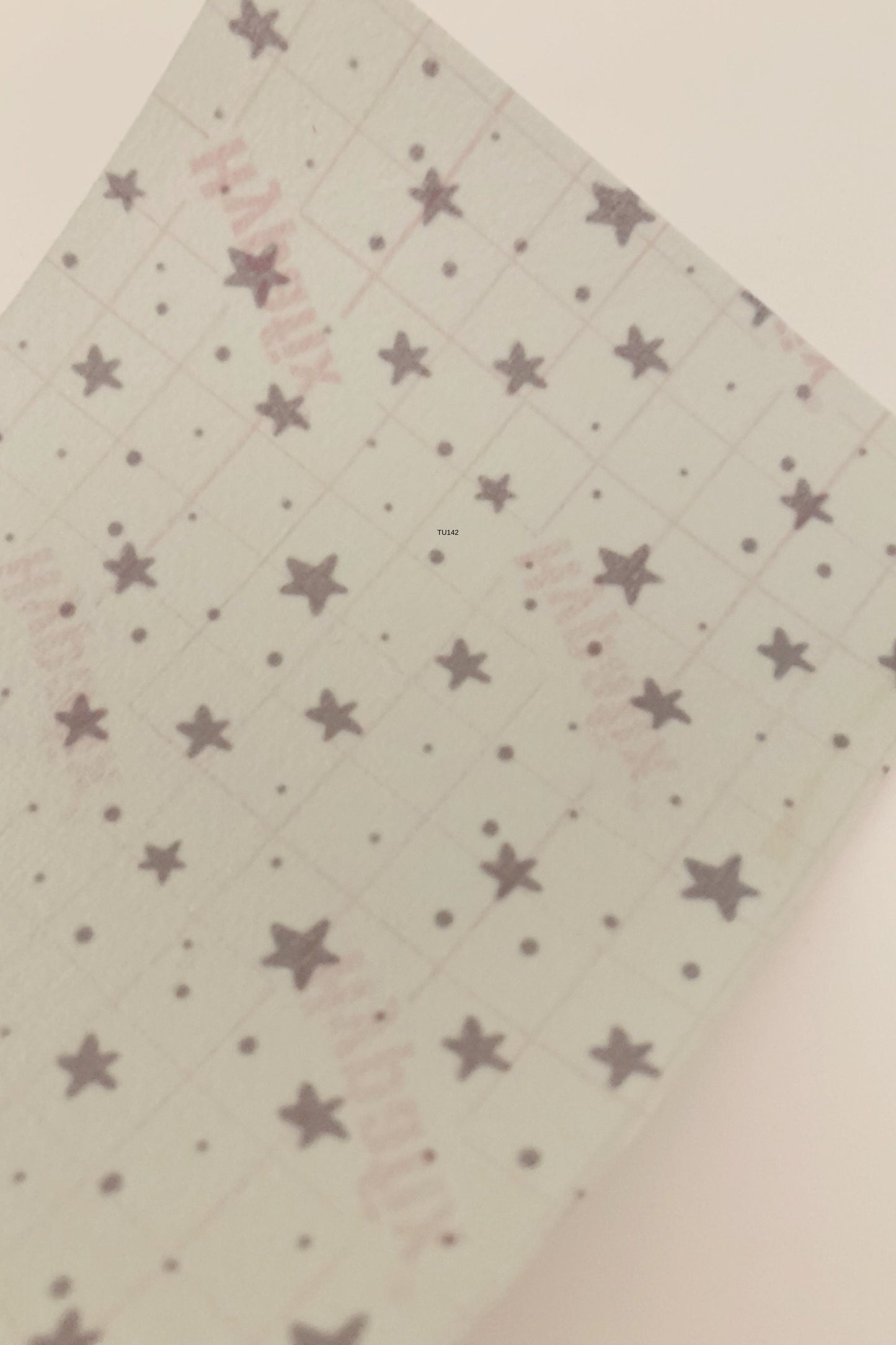 Blue Stars Tubie Tape