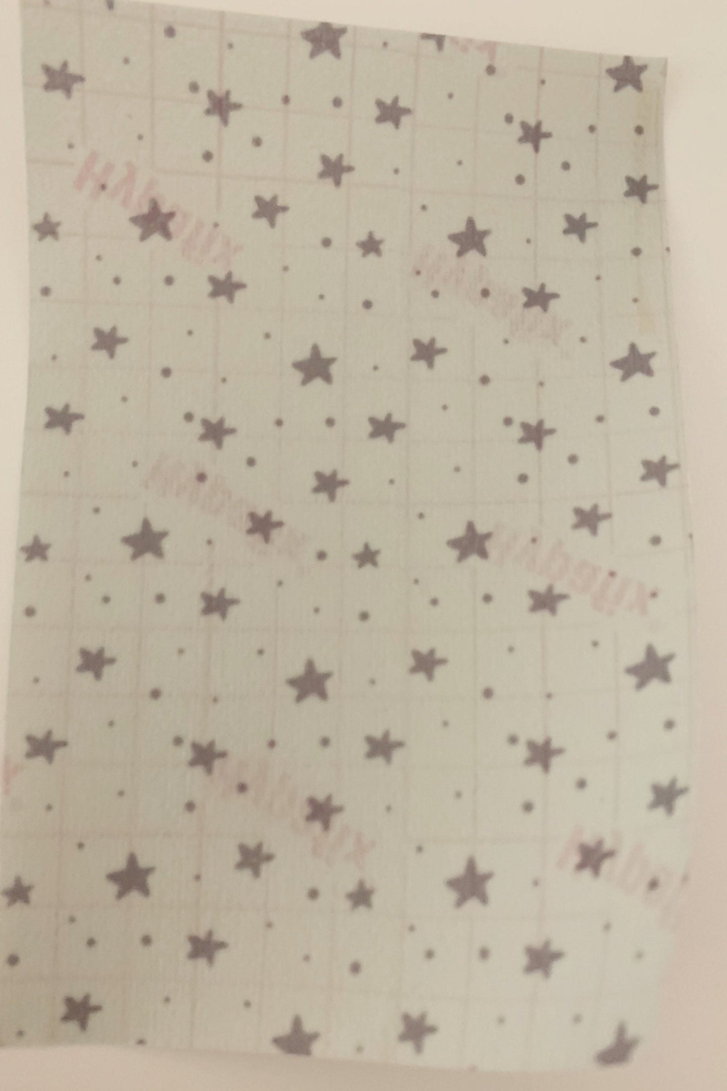 Blue Stars Tubie Tape