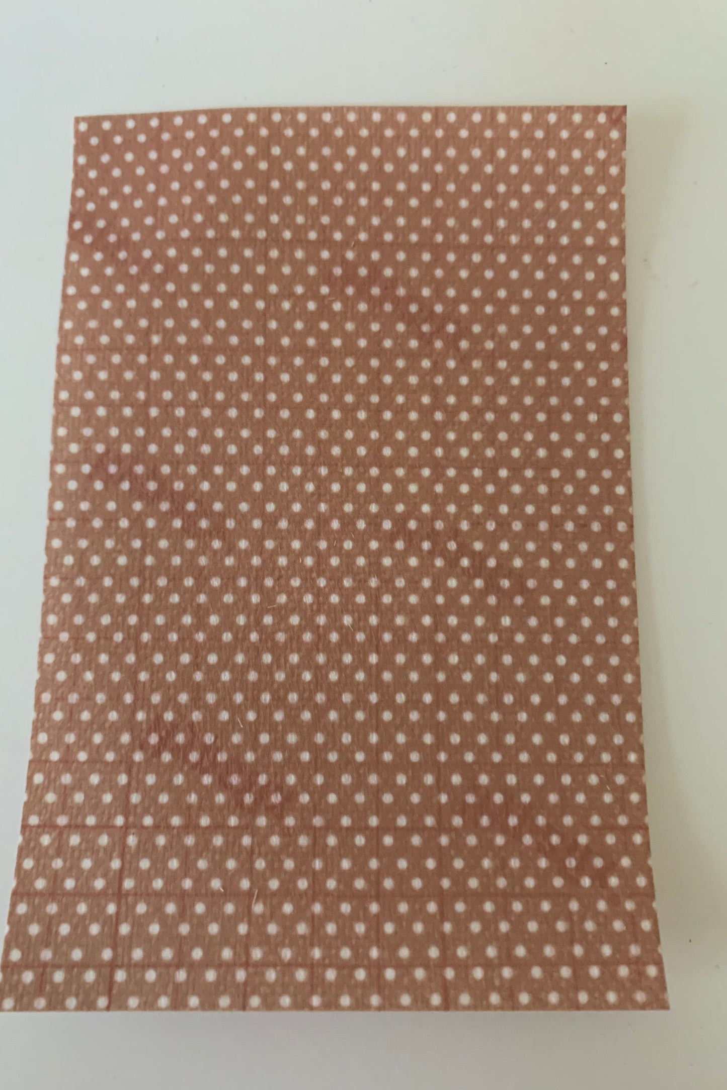 Autumn Dots Tubie Tape