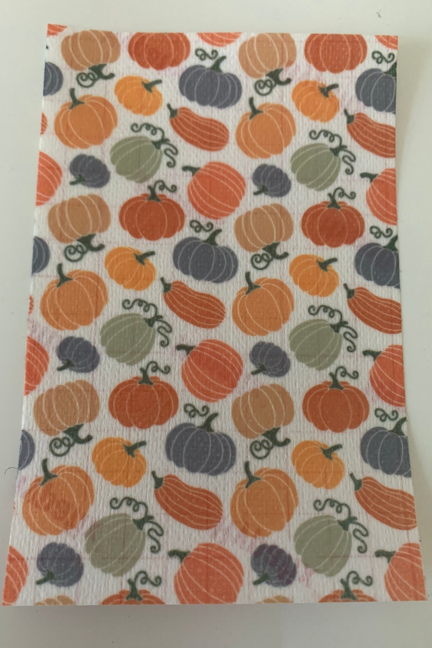Fall Pumpkins Tubie Tape