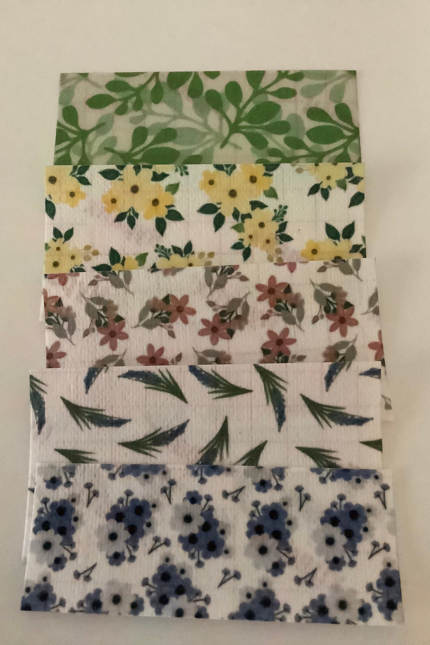 Sample Pack Assorted Tubie Tape