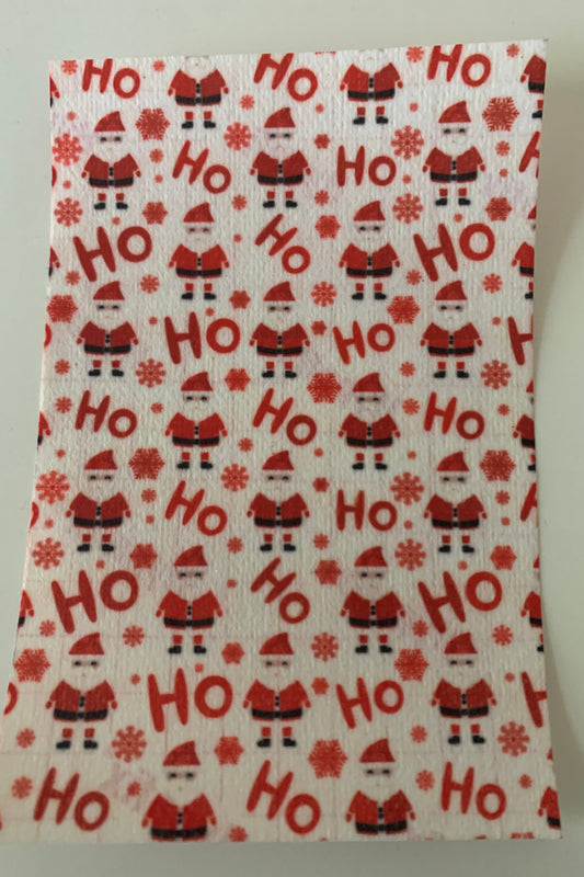 Santa Claus Tubie Tape