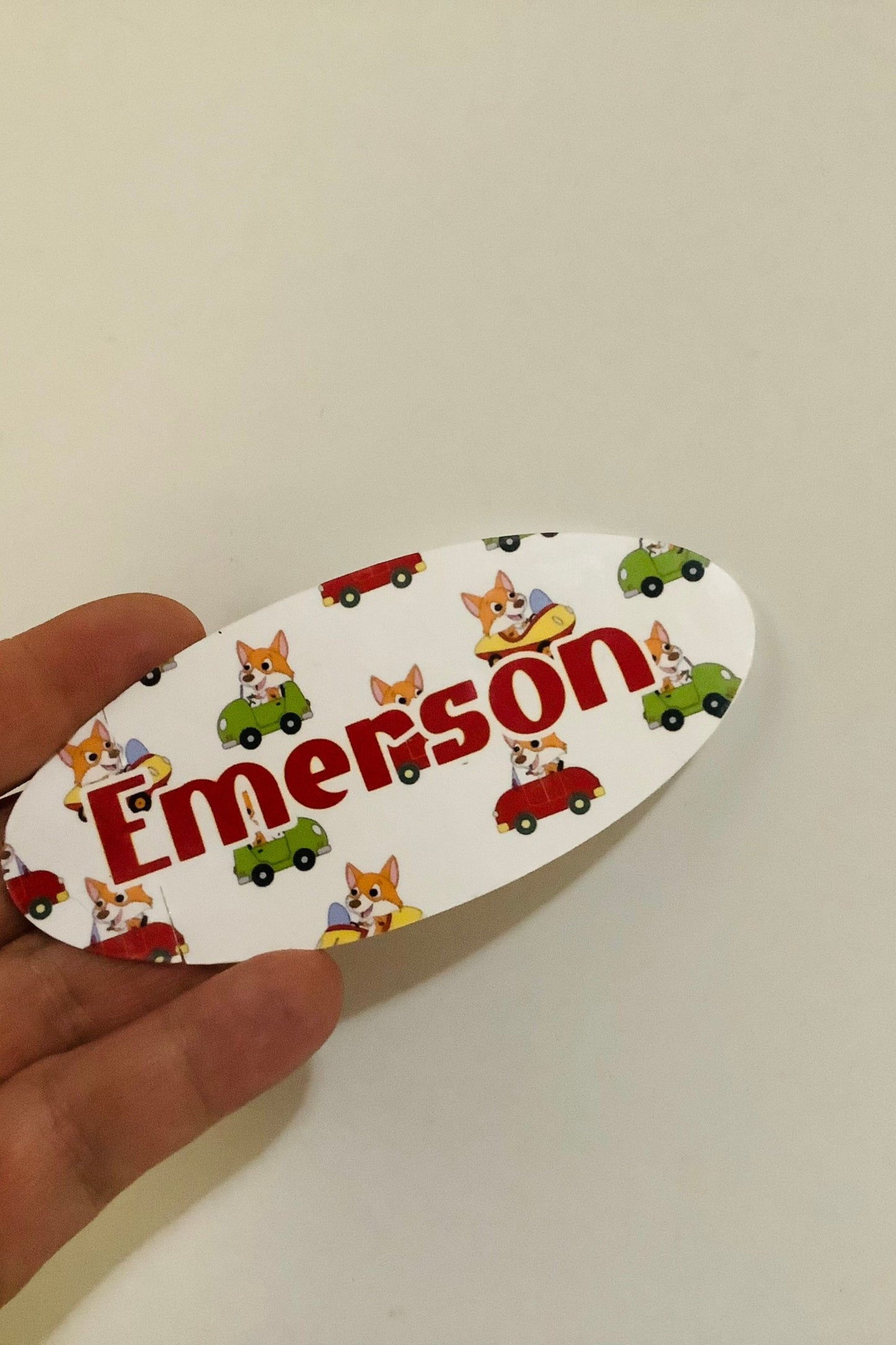 Skateboard Infinity or Kangaroo Joey Feeding Pump Decal