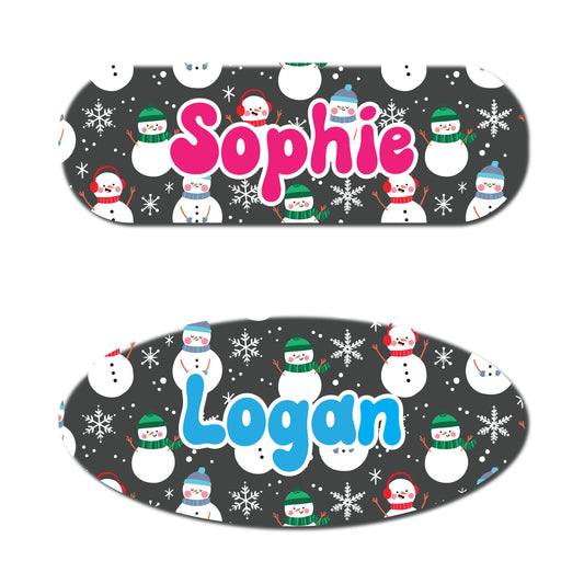 Snowman Infinity or Kangaroo Joey Feeding Pump Decal