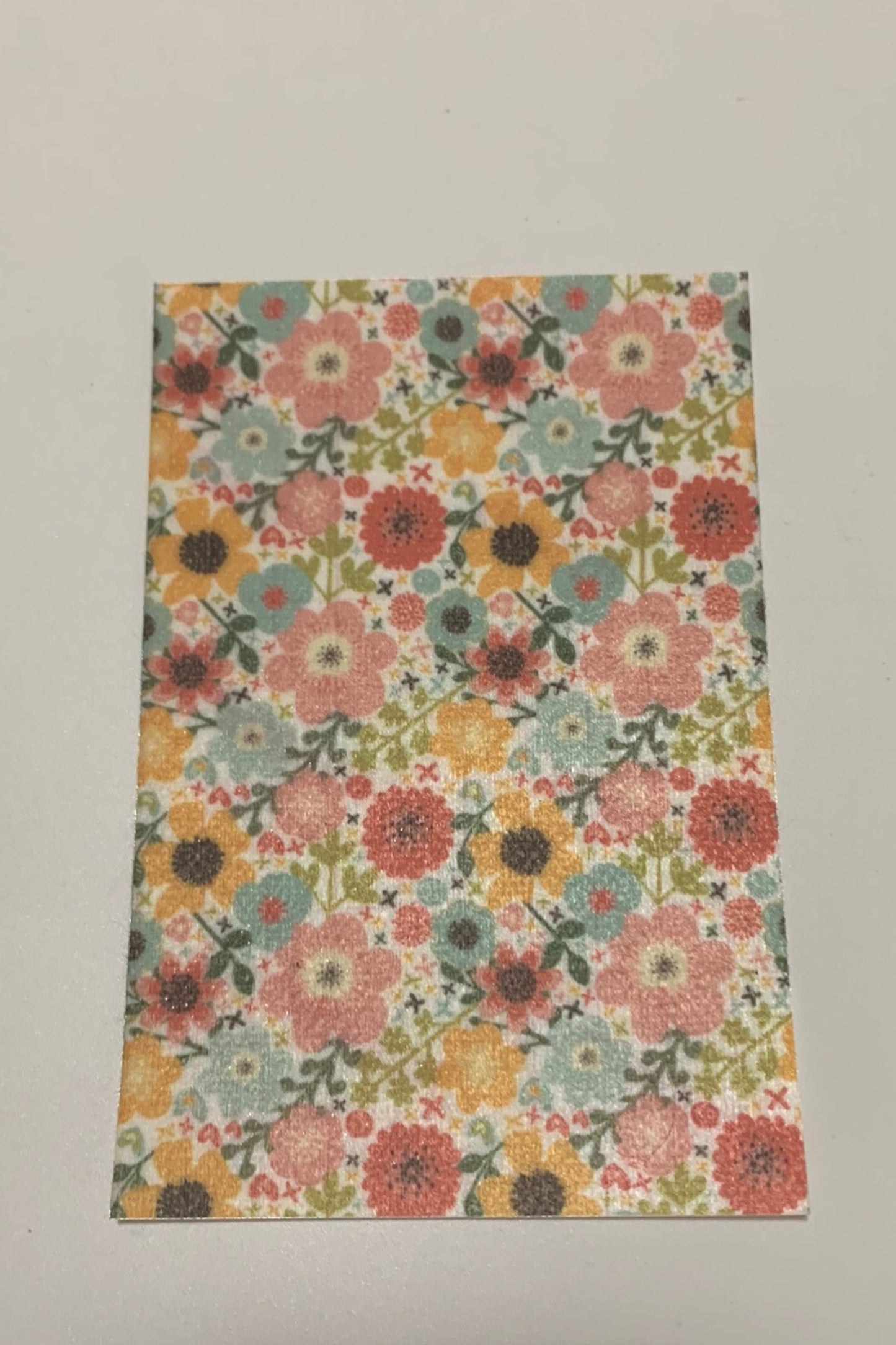 Flower Garden Tubie Tape
