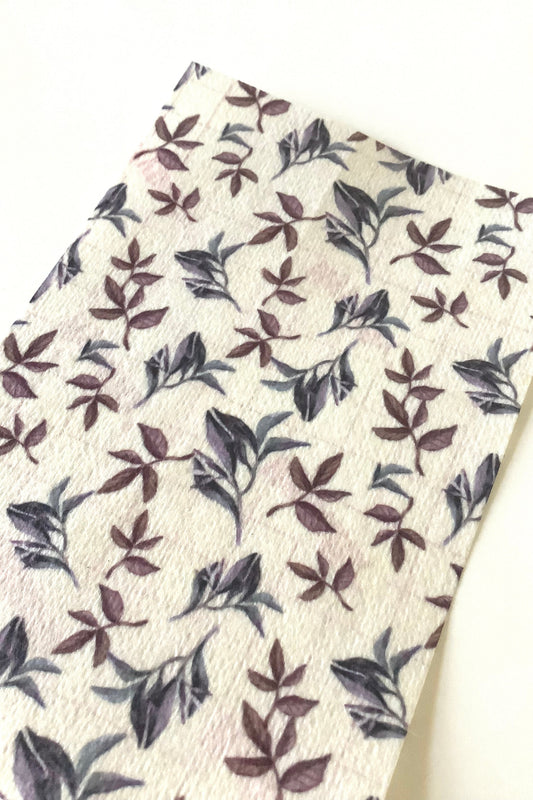 Pretty Flower Tubie Tape