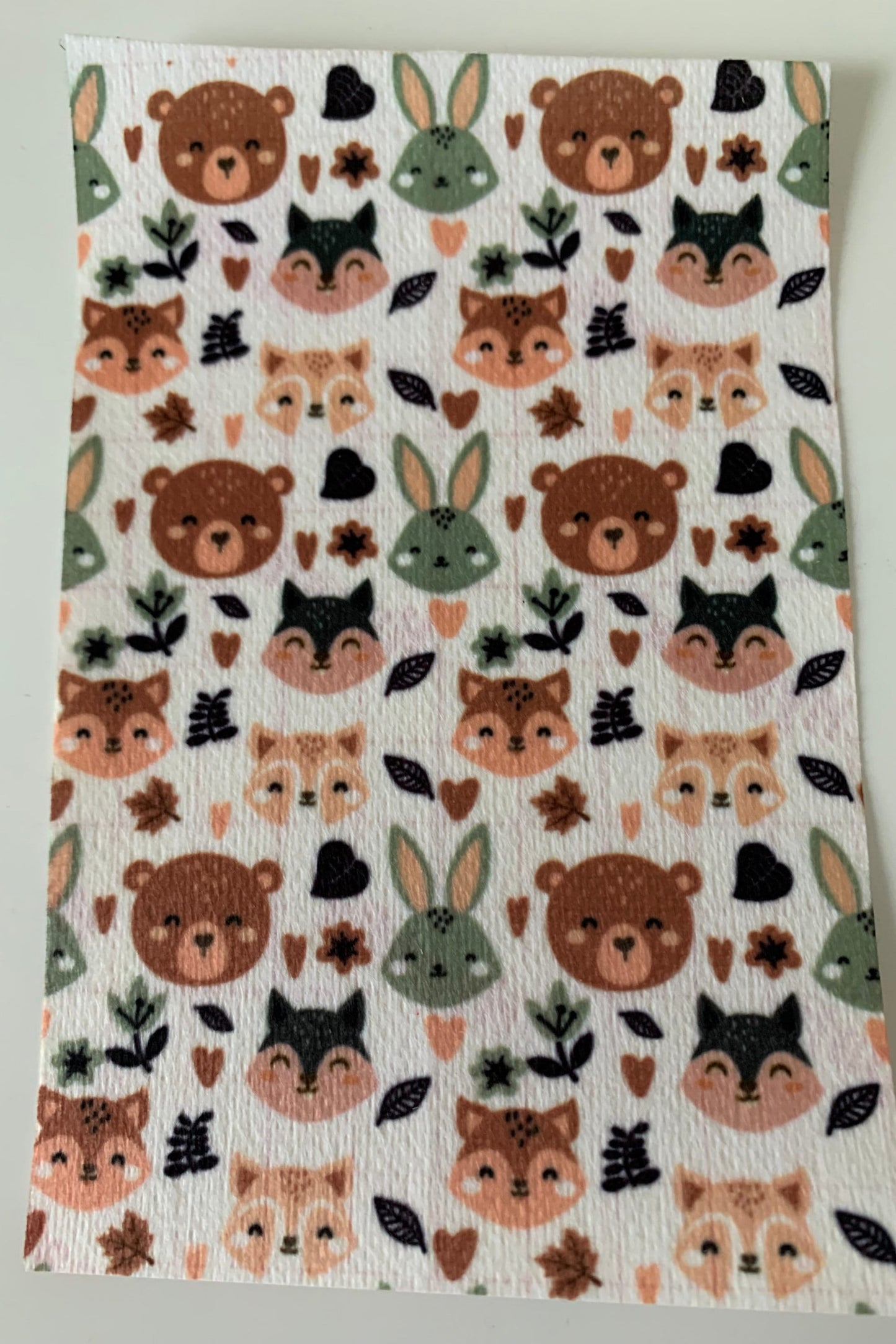 Boho Animal Tubie Tape