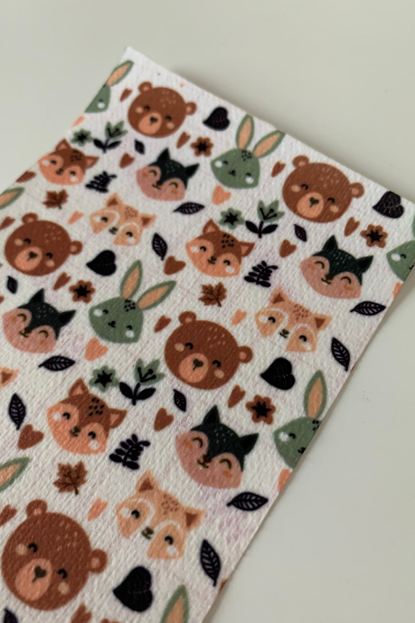 Boho Animal Tubie Tape