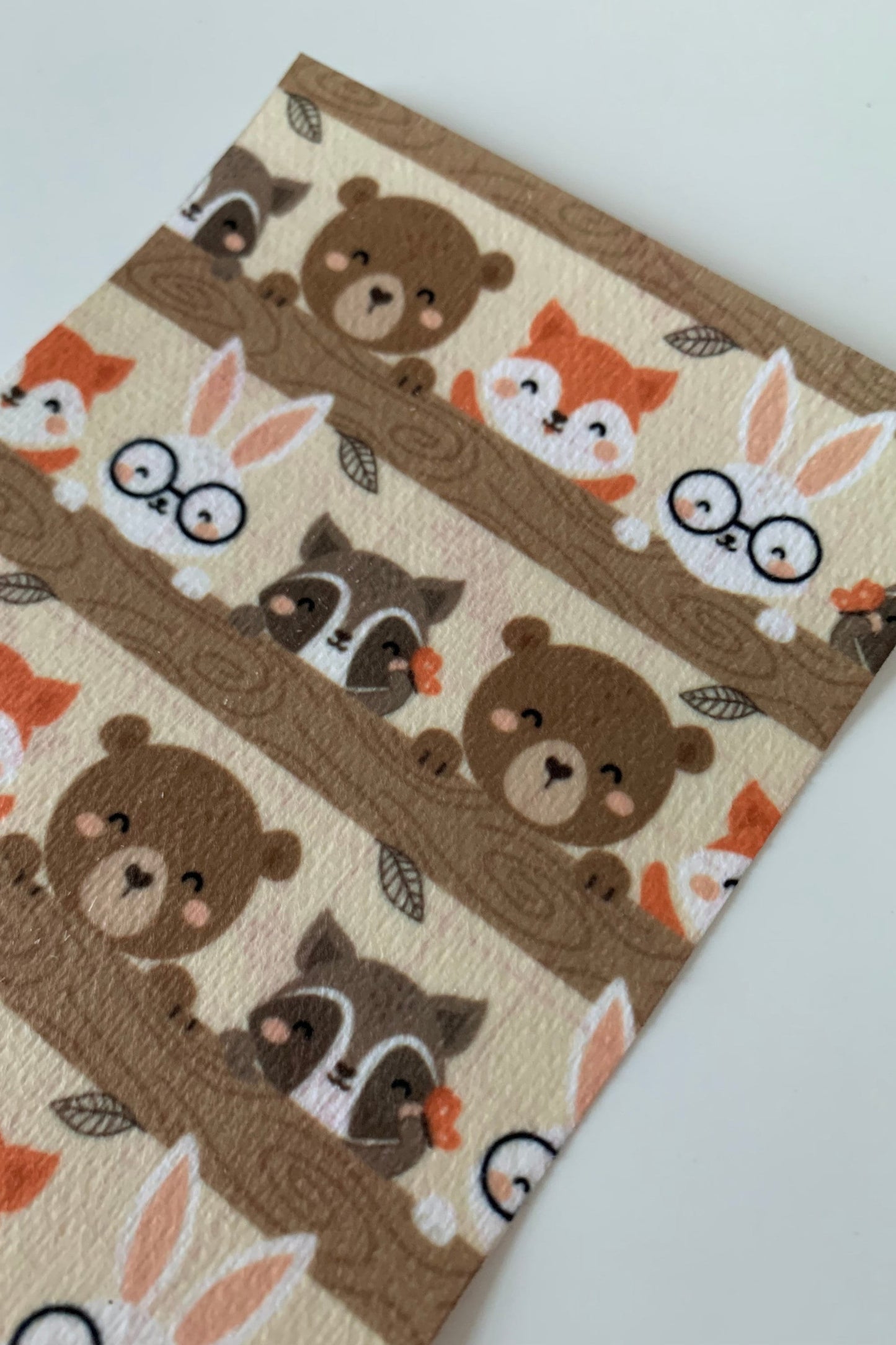 Peeking Animals Tape for Feeding Tubes, Oxygen, Medical devices NG tube, Peg, TPN, NJ tube, tube feeding medical tape