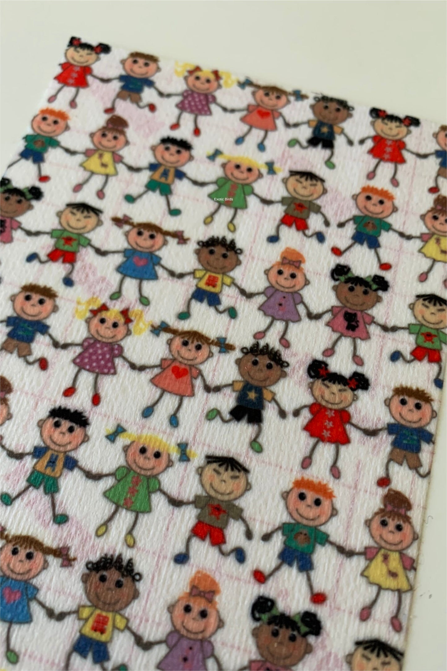 Children Tubie Tape