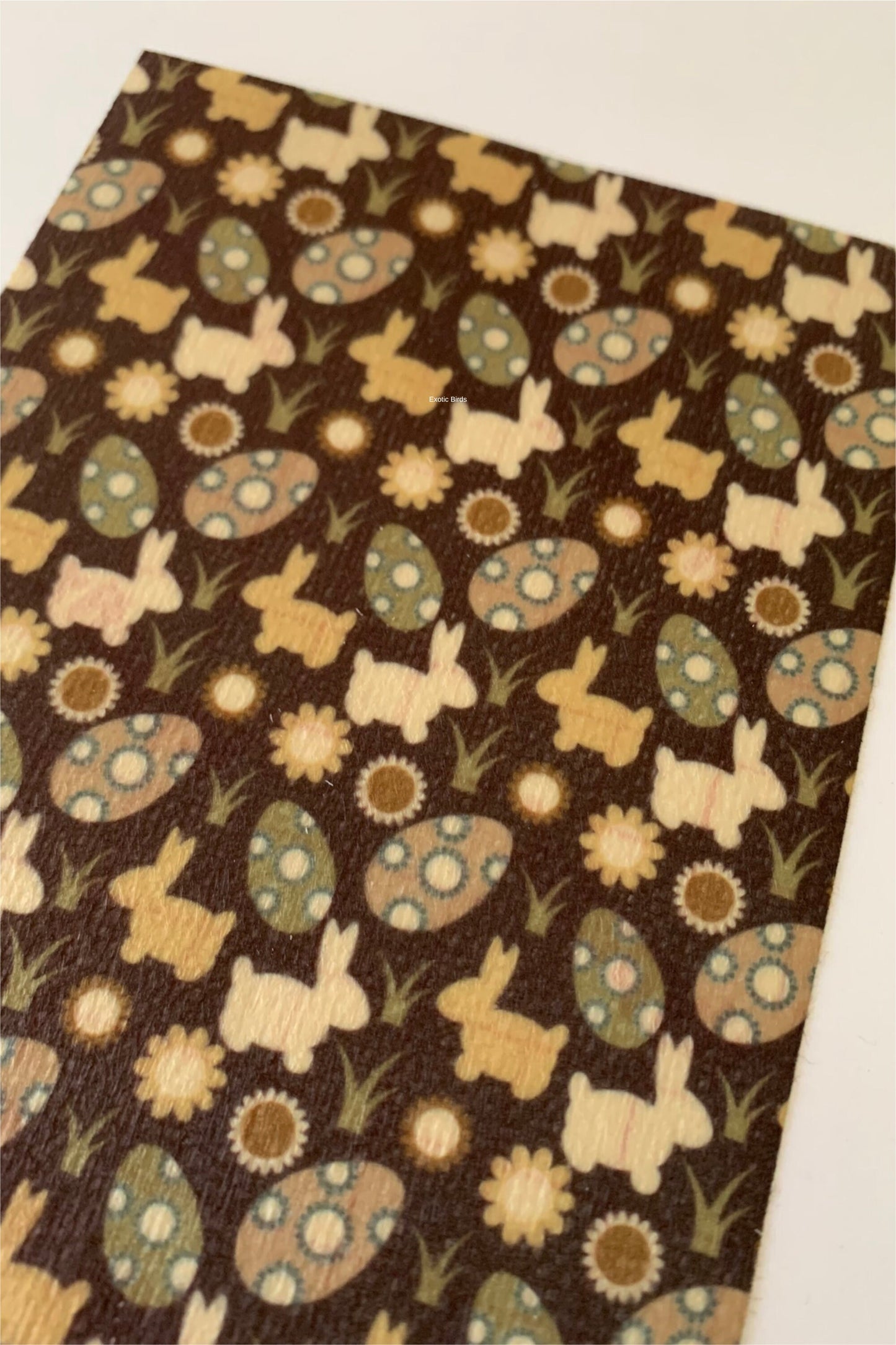 Vintage Easter Tubie Tape